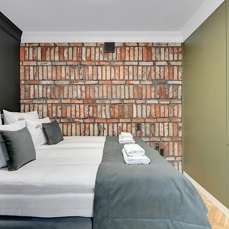 Grobla Charming Apartment By Downtown Apartments Gdansk Exterior photo