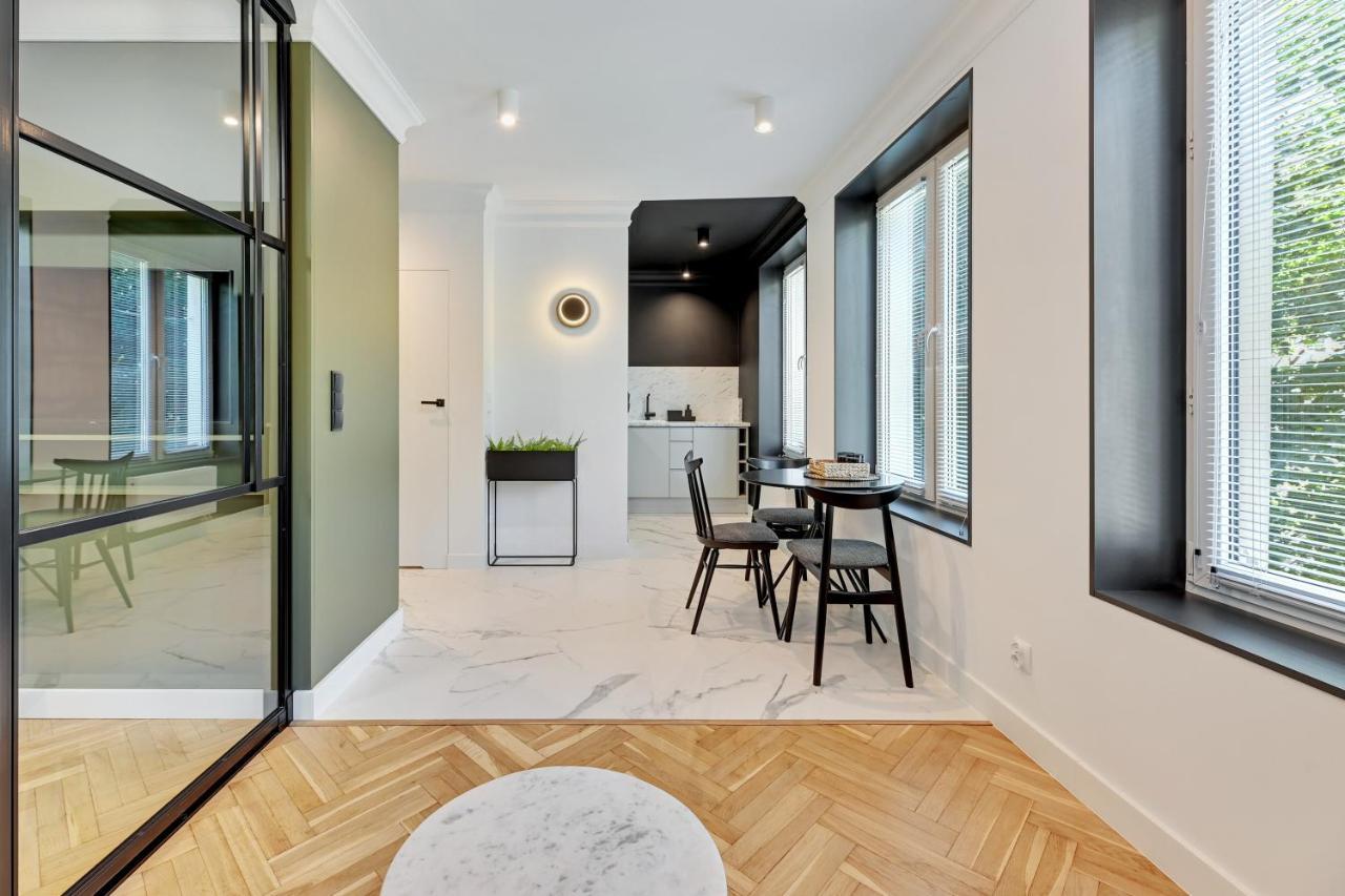 Grobla Charming Apartment By Downtown Apartments Gdansk Exterior photo
