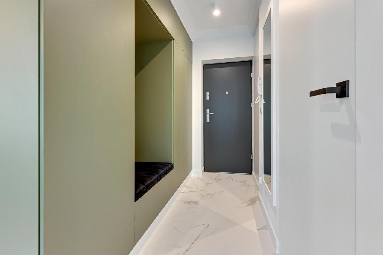 Grobla Charming Apartment By Downtown Apartments Gdansk Exterior photo