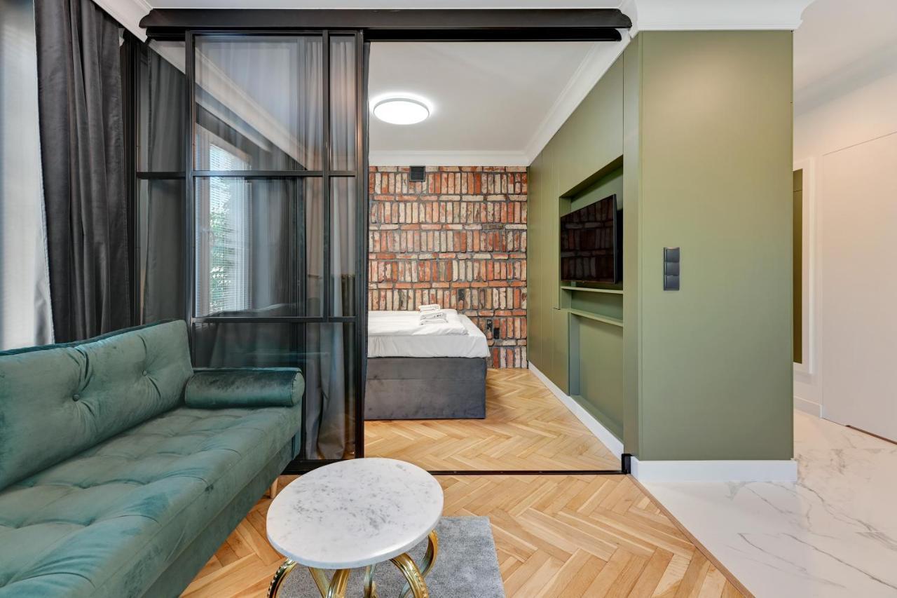 Grobla Charming Apartment By Downtown Apartments Gdansk Exterior photo