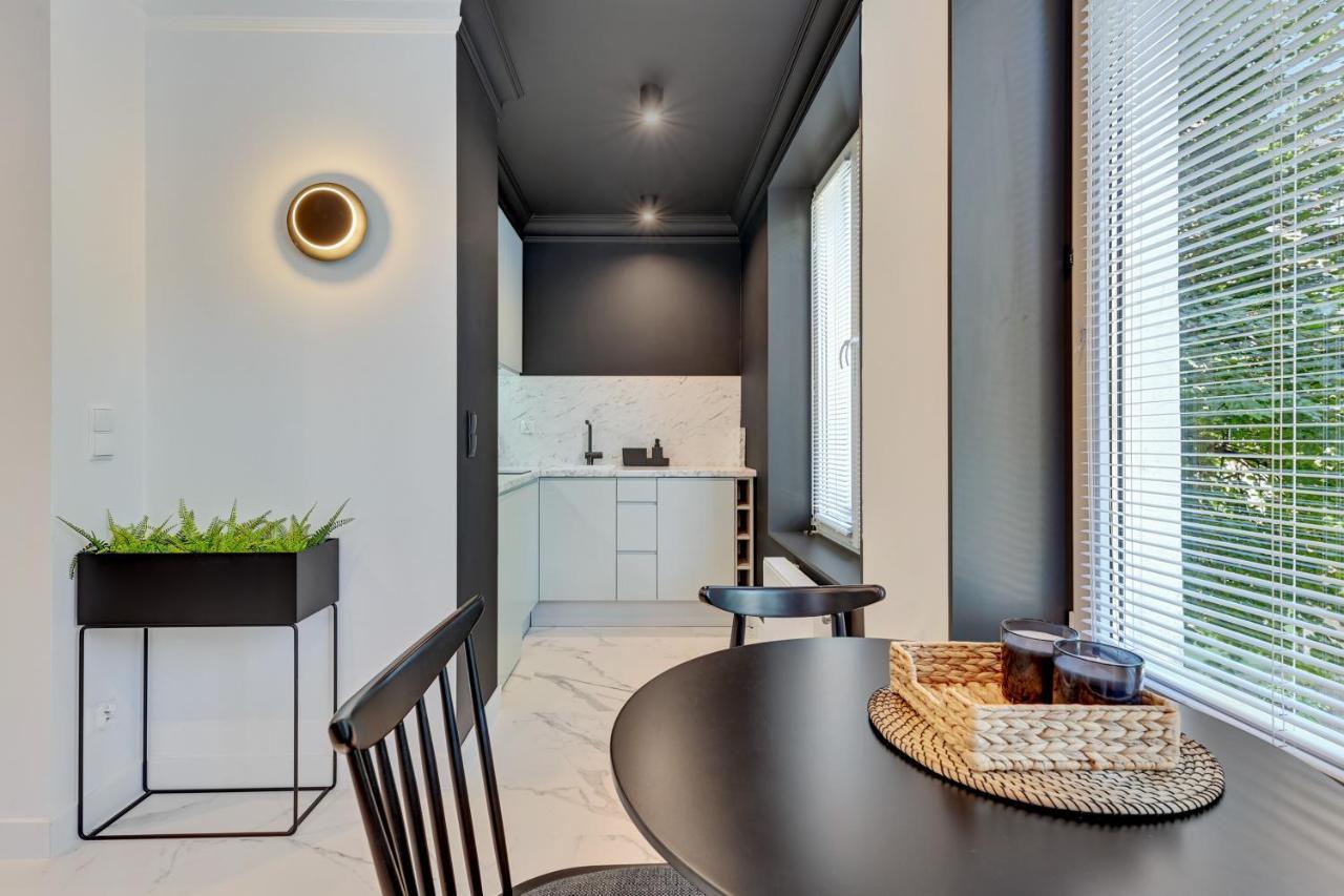 Grobla Charming Apartment By Downtown Apartments Gdansk Exterior photo